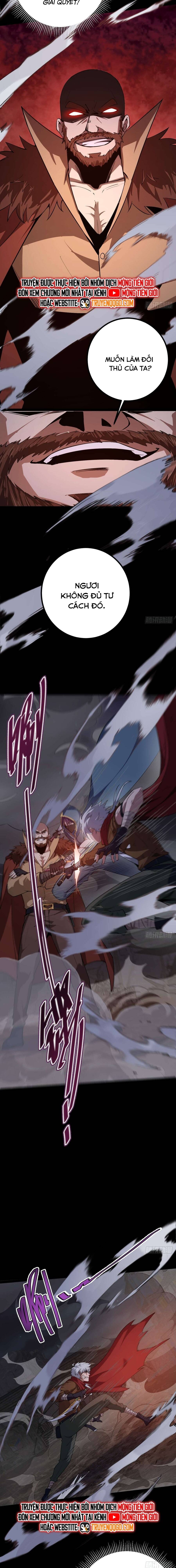 Ta Bắt Đầu Thành Thần Tại Tận Thế - chap14 - Trang 4